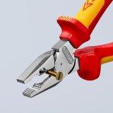 Knipex 02 06 180 tang #7