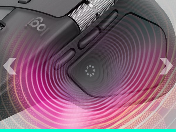 Logitech MX Master 4 for Business - Graphite #13