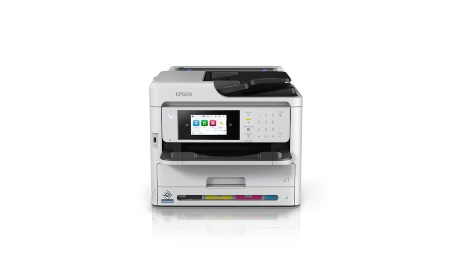 Epson WorkForce Pro WF-C5890DWF Inkjet A4 4800 x 1200 dpi 34 sider pr. minut Wi-Fi #3