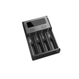 Nitecore NEW i4 batterioplader Husholdningsbatteri Vekselstrm #1