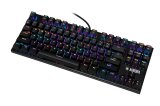 iBox IKGMK2R tastatur Spil USB QWERTY US engelsk Sort #5