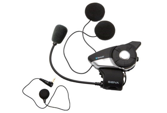 Intercom til motorcykler  Sena 20S EVO DUO 20S-EVO-11D #1