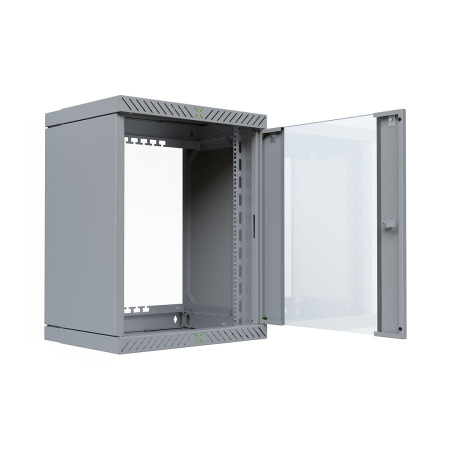 EFB Elektronik WGX-1506GR.G1 stativ 15U V�gmonteret stativ Gr� #2