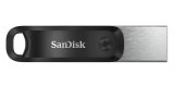 SanDisk iXpand USB-ngle 64 GB USB Type-A / Lightning 3.2 Gen 2 (3.1 Gen 2) Sort, Slv #4