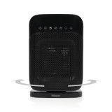 Tristar KA-5074 Ceramic heater 1800 W Number of power levels 3 Suitable for rooms up to 20 m2 Black IP21 #9