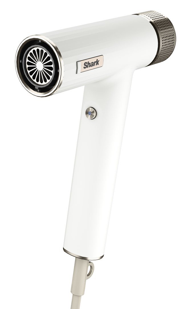 Shark HD333EU hrstyler Multistyler Varm Hvid 1700 W 2,44 m #12
