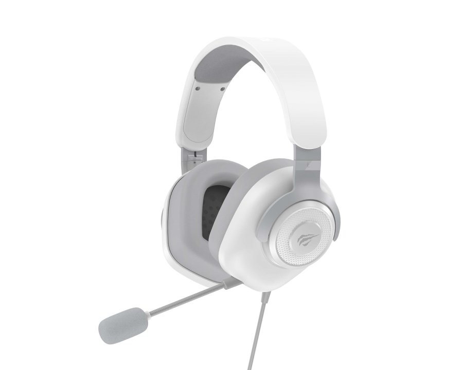Havit H2230D Gaming Kulaklk Siyah Headset Kabel & trdls I rerne Spil #1