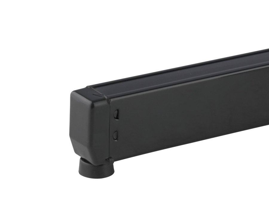 Activejet Regular WSR-40C ventilator Sort, Slv #19