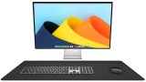 Twelve South DeskPad vegan desk mat (black) #2