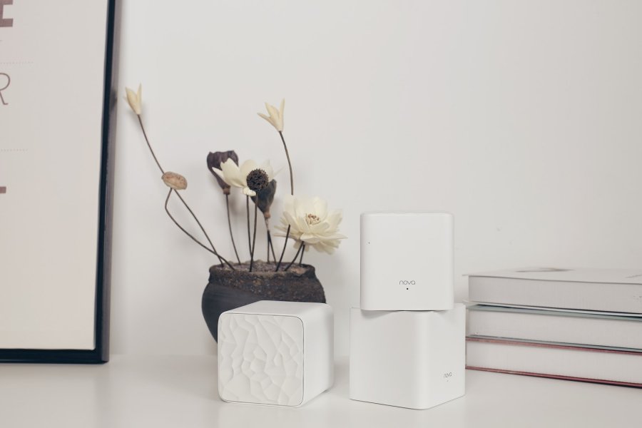 Tenda Nova MW3 Dual-band (2,4 GHz / 5 GHz) Wi-Fi 5 (802.11ac) Hvid 2 #5