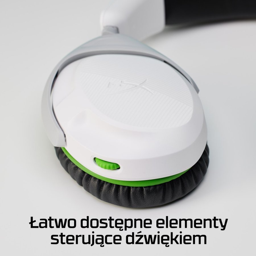 HyperX CloudX Stinger II - headset med ledning - Xbox #7
