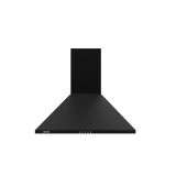 CATA OMEGA II 600 BK Indbygget loft Sort 645 m/t #4