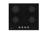 Beko HILG 64220 S kogeplade Sort Indbygget Gaskomfur 4 zone(s) #1