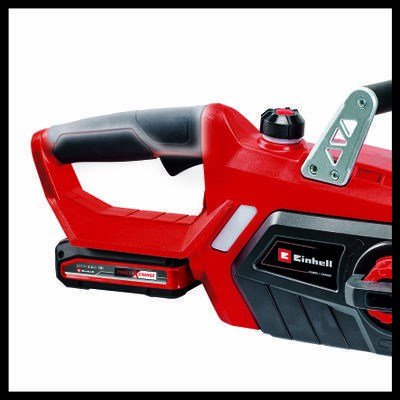 Einhell GE-LC 18/25-1 Li Kit Sort, Rd #10