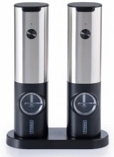 PROMIS s�t med peber- og saltkv�rne med stativ MP36X2 #2
