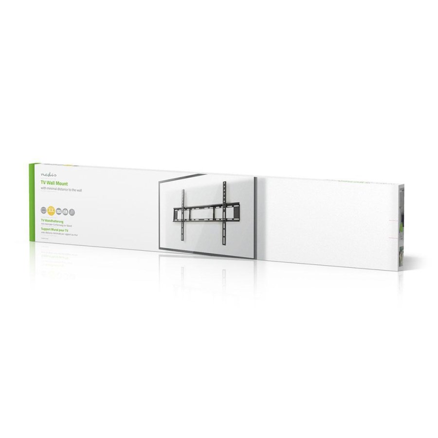 Nedis TVWM1051BK tv-beslag 177,8 cm (70