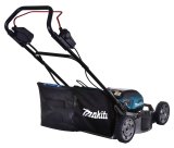 Makita batteridrevet plneklipper DLM530PT4 2x18V #3