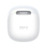 Baseus Bowie M3 Headset Ledningsfrt I rerne Opkald/musik USB Type-C Hvid #3