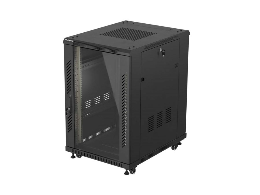 FRITST�ENDE RACKSKAB 19