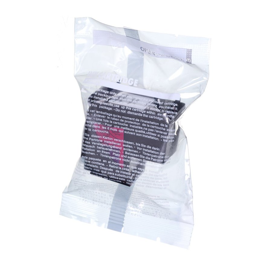 Superbulk blk til HP 305XL 3YM62AE reg SPB-305XLB, 18 ml, sort #4