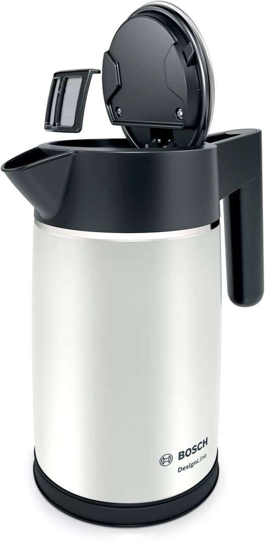 Bosch DesignLine elkedel 1,7 L 2400 W Sort, Slv #13