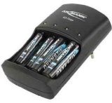 Ansmann NiZn Charger for NiZn Rechargeable Batteries #1