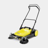 Krcher S 6 Twin fejemaskine Sort, Gul #6
