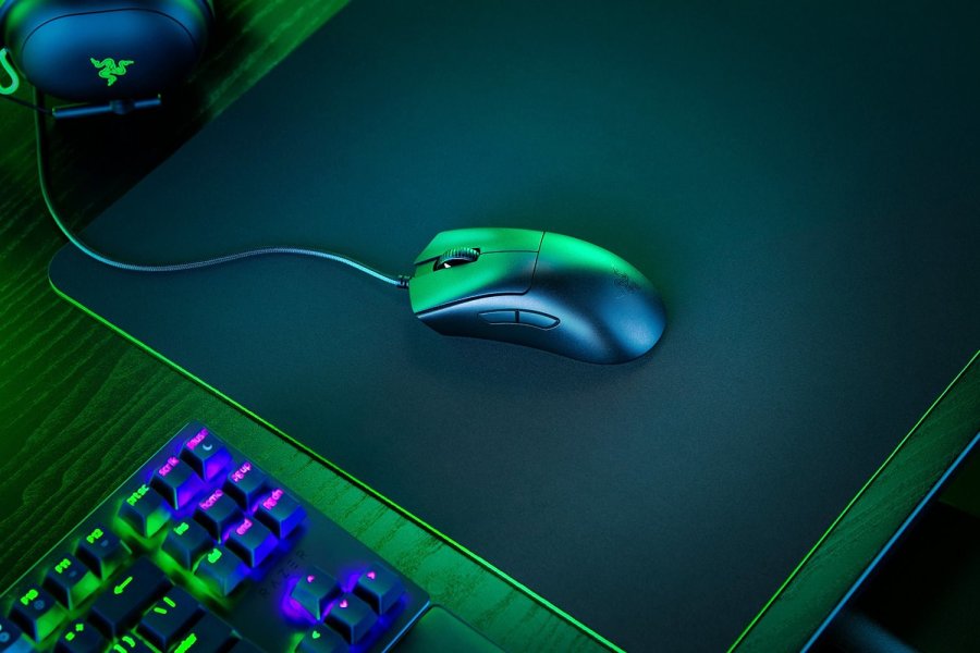 Razer DeathAdder V3 mus Spil H�jre h�nd USB Type-A Optisk 30000 dpi #7
