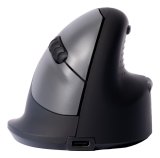 R-Go Tools R-Go HE Mouse, Ergonomisk mus, Medium (165-195mm), Hjre, Trdls #1