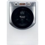 HOTPOINT AQ104D497SD EU/B N vaskemaskine #1