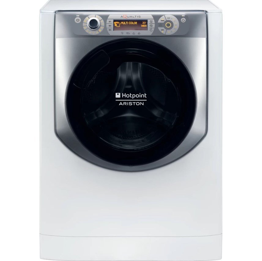 HOTPOINT AQ104D497SD EU/B N vaskemaskine #1