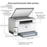 HP LaserJet MFP M234dw Printer, Sort og hvid, Printer til Sm kontorer, Print, kopiering, scanning, Scan til e-mail; Scan til PDF; Kompakt strrelse; Energibesparende; Hurtig tosidet print; Dual-band Wi-Fi #11