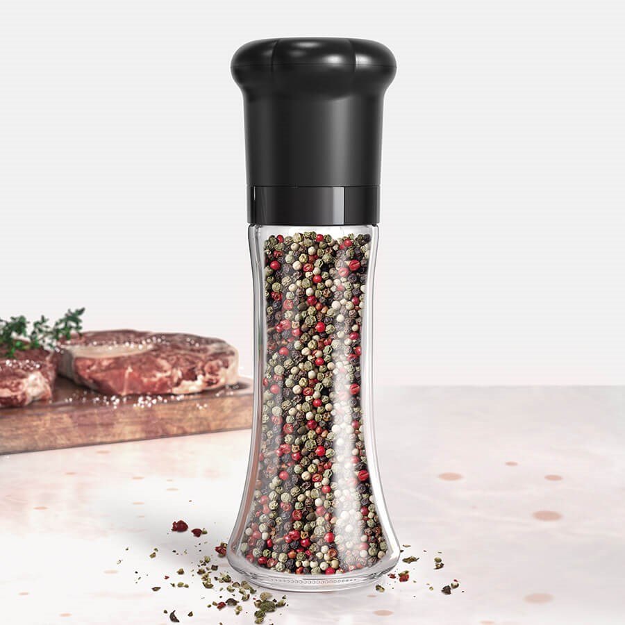 Mlle til krydderier Feel Maestro MR-1613-BLACK Sort #2