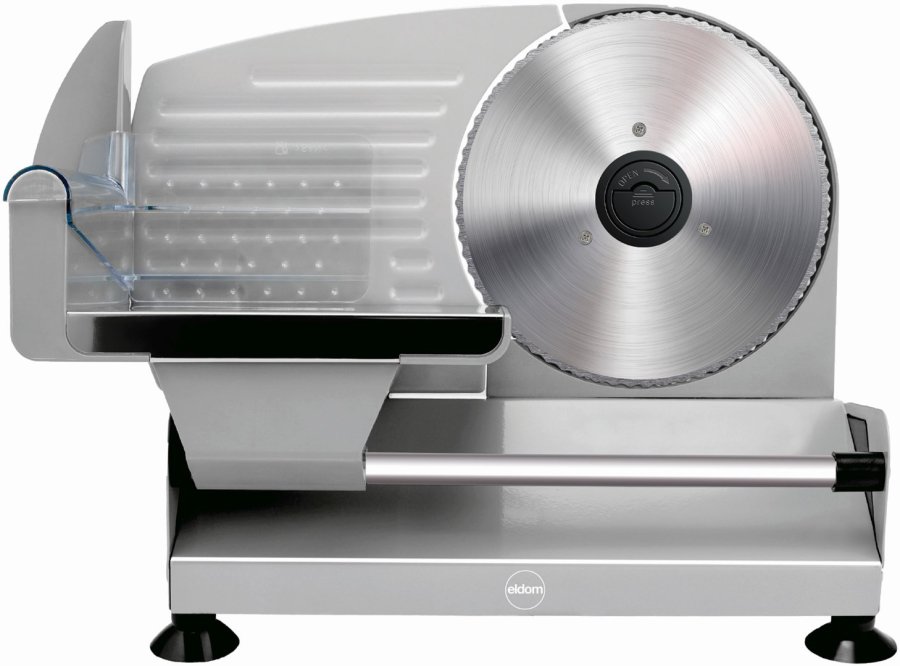 ELDOM Slicer SNIP, metal, 2 knive, effekt 150 W #8