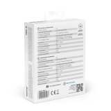 Bluetooth hovedtelefoner Savio TWS-11 Sort #8