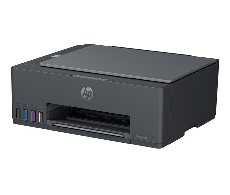 HP Smart Tank 581 Trdls All-in-One Farveprinter, kopimaskine, scanner #4