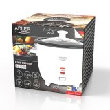 Riskoger ADLER AD 6418 300 W 0,6 L Hvid #11