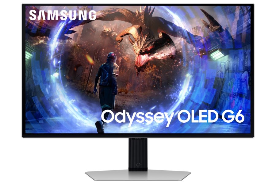 Samsung G60SD computerskrm 68,6 cm (27