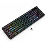 REDRAGON K526BB-WL tastatur Sort #5