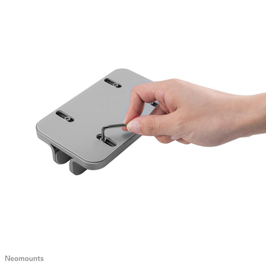 Neomounts NSLS300 laptop stativ Laptop-opbevaringsstativ Gr 43,2 cm (17