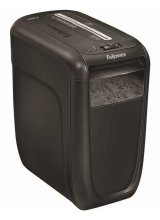 Fellowes 60Cs papirmakulator Krydsmakulering 72 dB 23 cm Sort #3