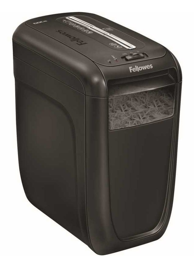 Fellowes 60Cs papirmakulator Krydsmakulering 72 dB 23 cm Sort #3