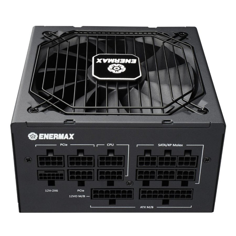 Enermax EGN1200P enhed til str�mforsyning 1200 W 20+4 pin ATX ATX Sort #17