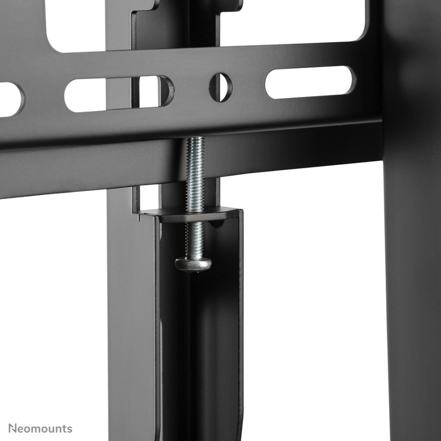 Neomounts NS-M4000BLACK skrmbeslag til skiltning 2,67 m (105