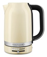 KitchenAid 5KEK1701EAC elkedel 1,7 L 2400 W Cremefarvet #1