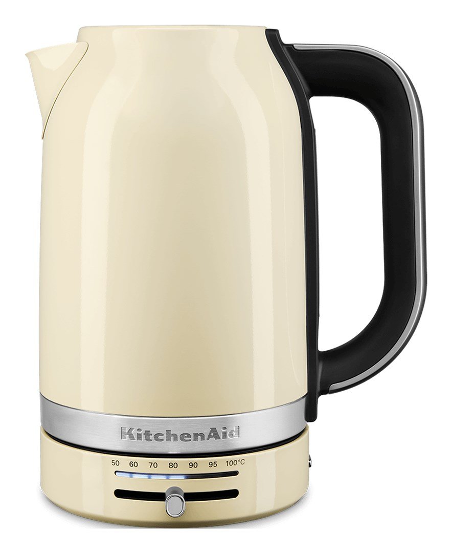 KitchenAid 5KEK1701EAC elkedel 1,7 L 2400 W Cremefarvet #1