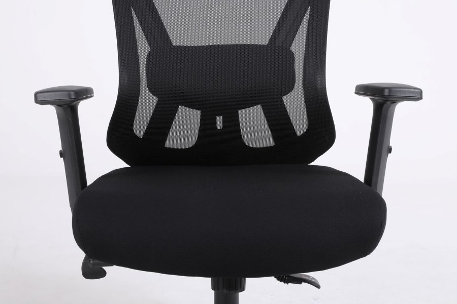 Activejet T5 ergonomisk kontorstol sort #9