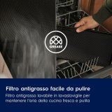 Electrolux LFC319X Vgmonteret Rustfrit stl 420 m/t #3