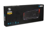 iBox IKS855 tastatur USB Engelsk Sort #7