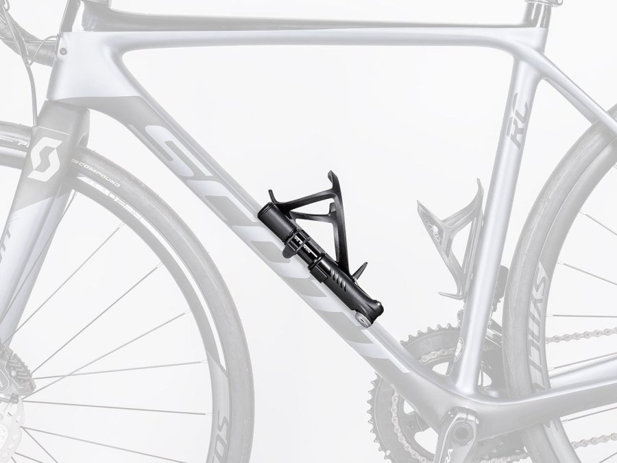 H�ndpumpe Topeak Roadie DA, dual action #5